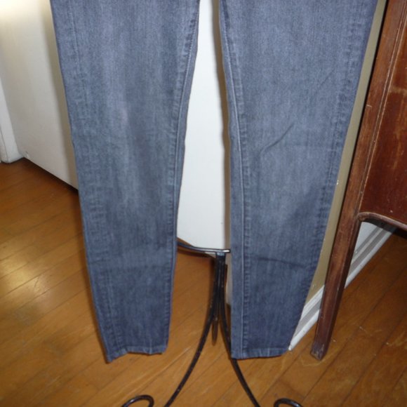 AG ADRIANO GOLDSCHMIED SUPER SKINNY FIT NW SZ 27 THE JEGGING - Picture 3 of 5